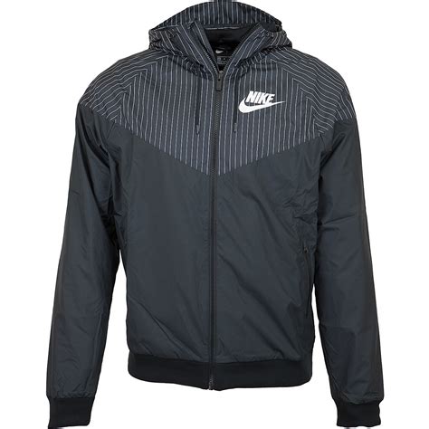 nike herren jacke schwarz|Nike Factory Stores.